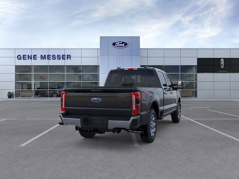 2025 Ford F-250