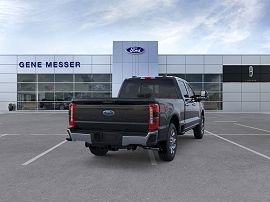 2025 Ford F-250
