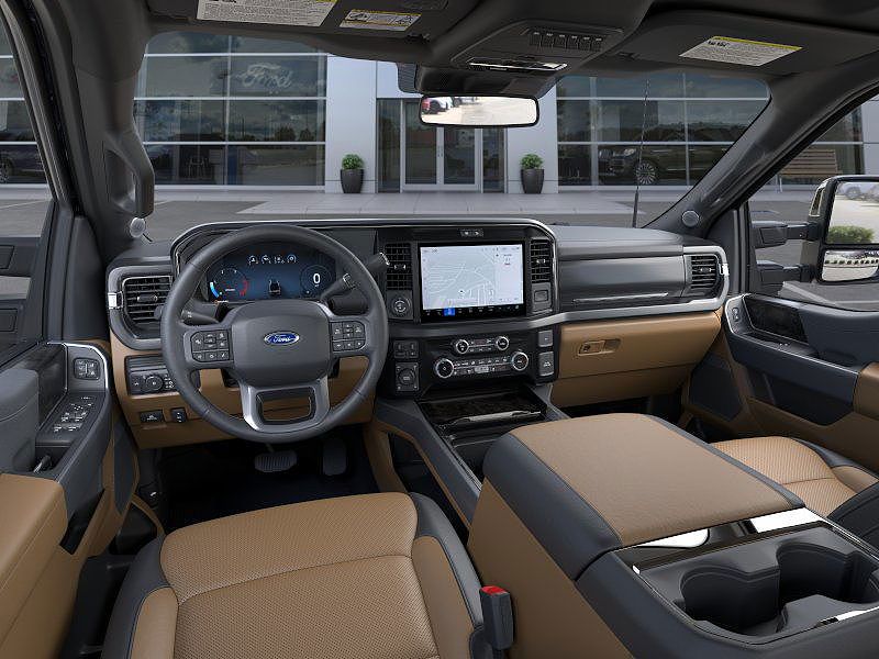 2025 Ford F-250