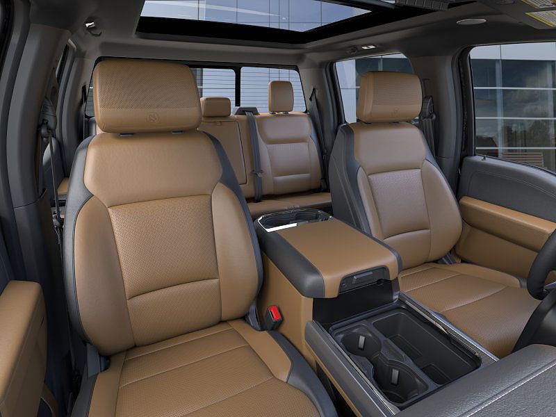 2025 Ford F-250