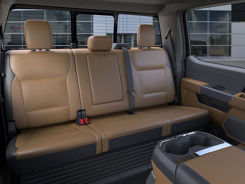 2025 Ford F-250