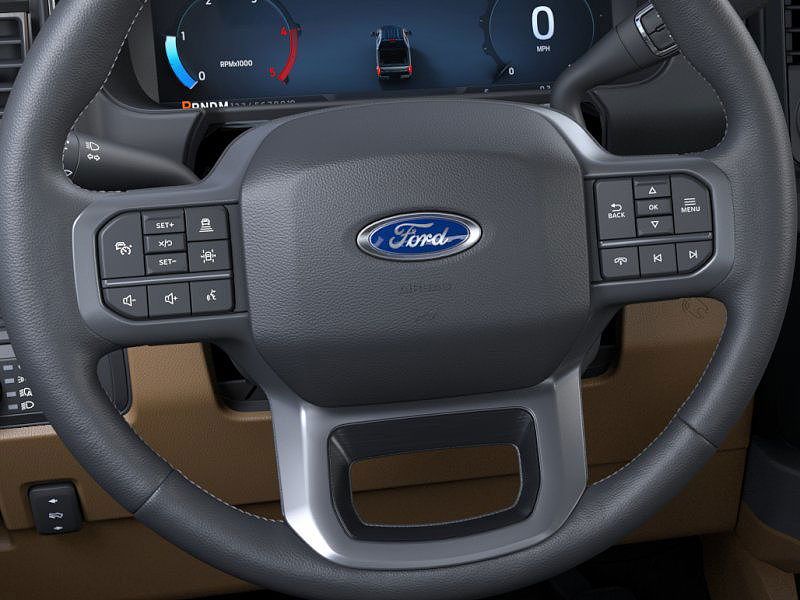 2025 Ford F-250