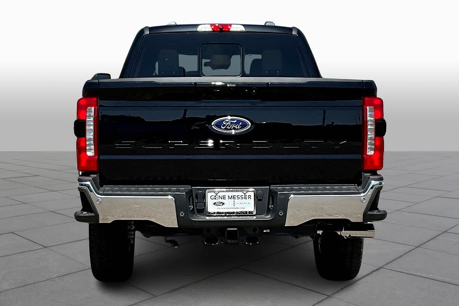 2025 Ford F-250