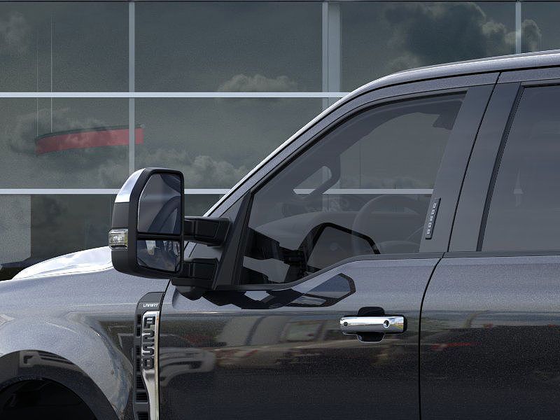 2025 Ford F-250