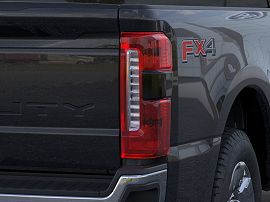 2025 Ford F-250