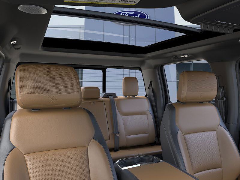 2025 Ford F-250