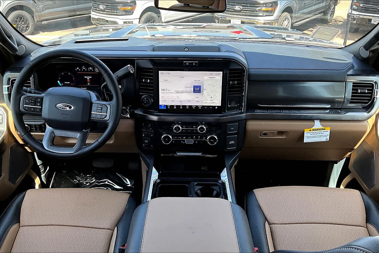 2025 Ford F-250