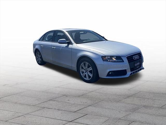 2011 Audi A4 Premium image 0