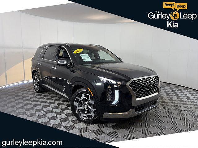 2022 Hyundai Palisade