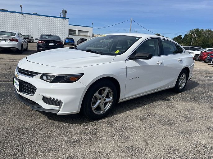 2016 Chevrolet Malibu