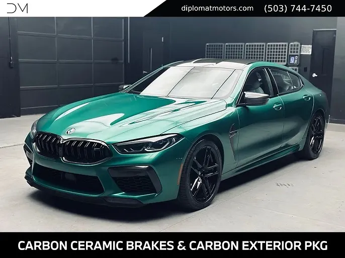 2024 BMW M8