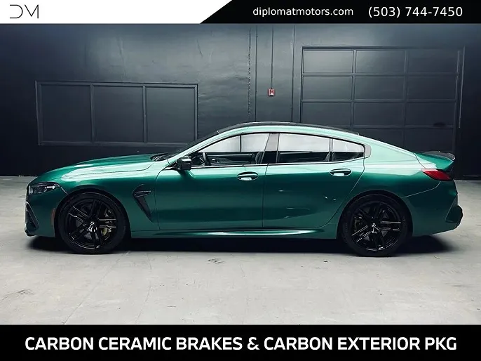 2024 BMW M8