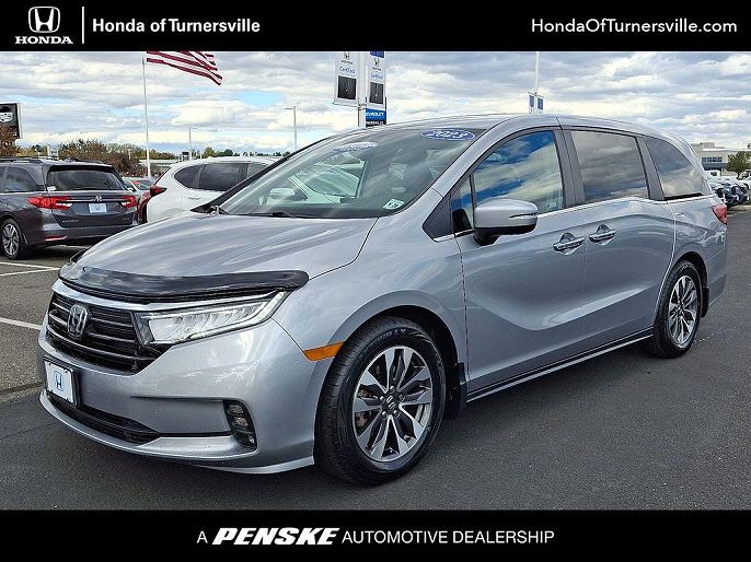 2023 Honda Odyssey