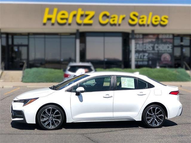 2022 Toyota Corolla