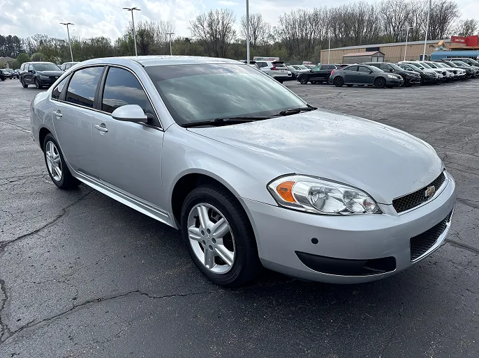 2015 Chevrolet Impala