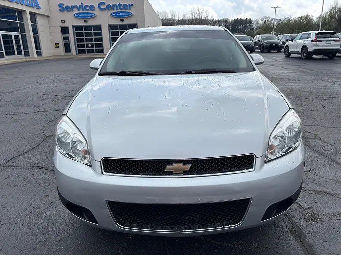 2015 Chevrolet Impala