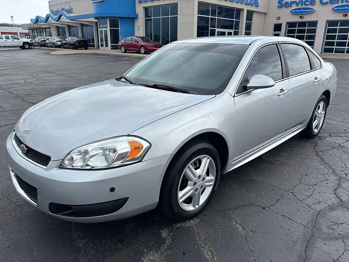 2015 Chevrolet Impala