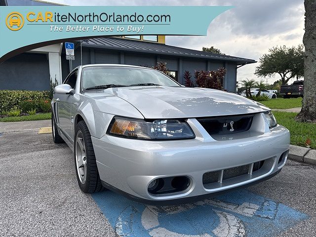 2004 Ford Mustang