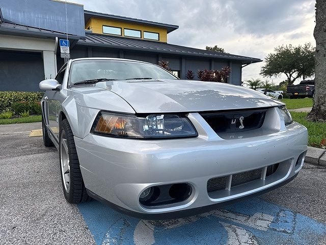 2004 Ford Mustang