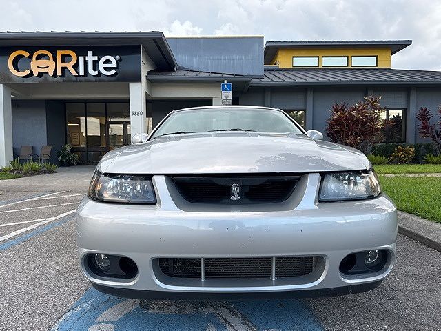 2004 Ford Mustang