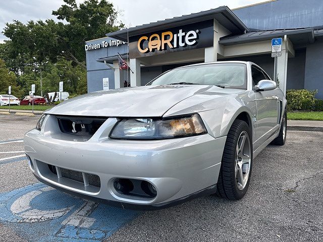 2004 Ford Mustang