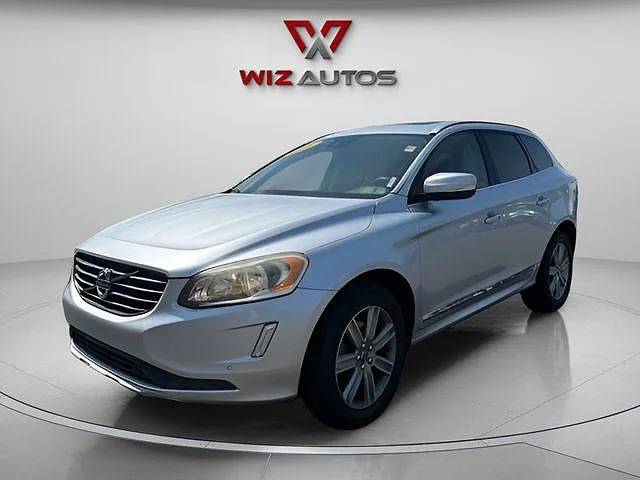 2016 Volvo XC60