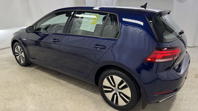 2018 Volkswagen e-Golf