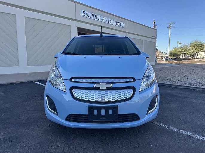2015 Chevrolet Spark EV