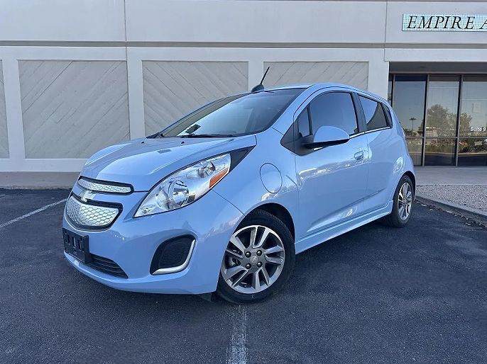 2015 Chevrolet Spark EV