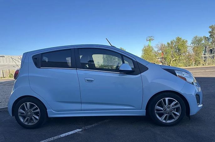 2015 Chevrolet Spark EV