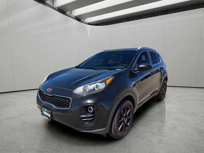 2019 Kia Sportage
