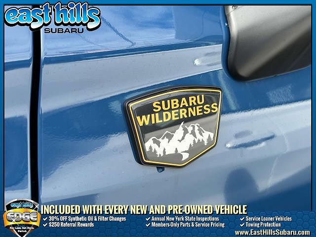 2023 Subaru Forester Wilderness image 4