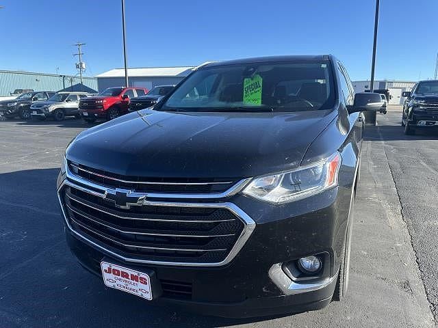 2021 Chevrolet Traverse