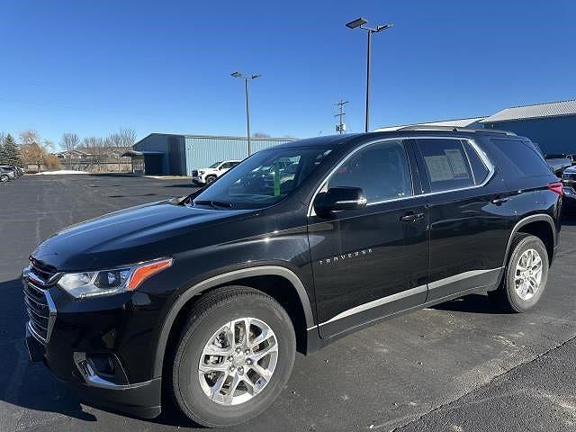 2021 Chevrolet Traverse