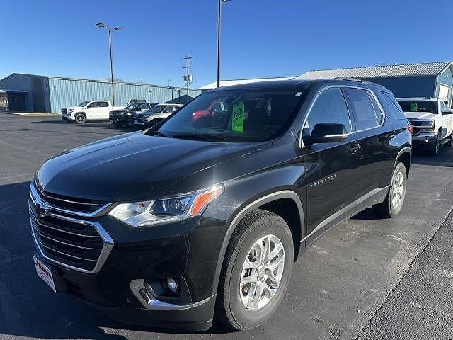 2021 Chevrolet Traverse