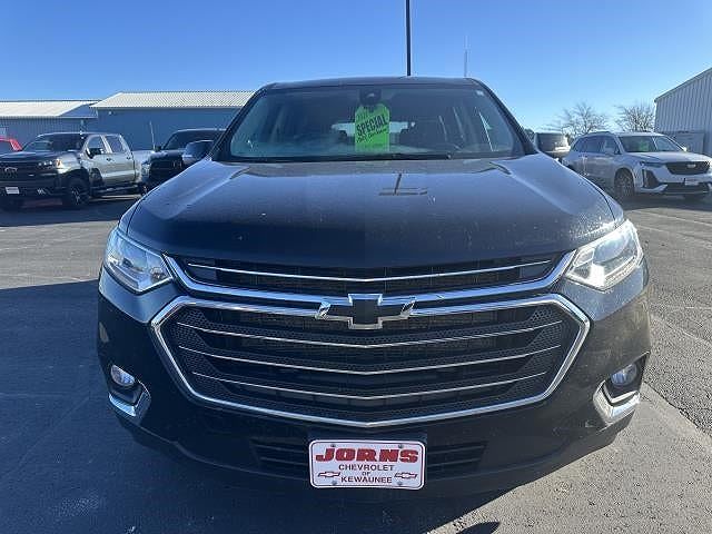 2021 Chevrolet Traverse