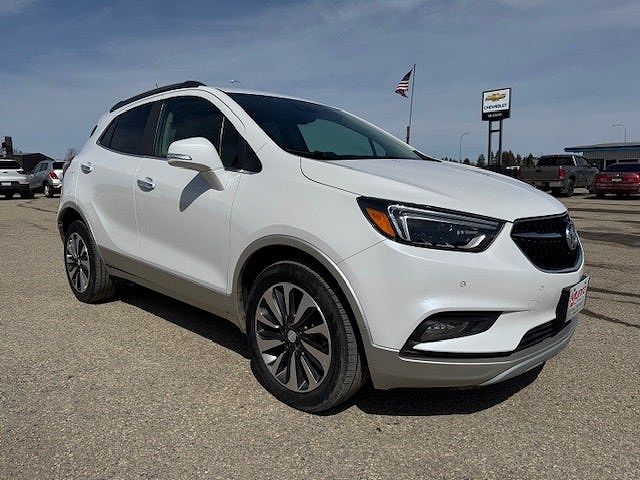 2017 Buick Encore