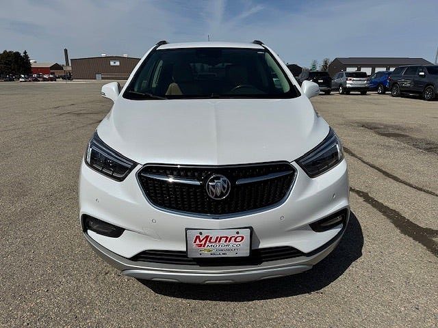 2017 Buick Encore