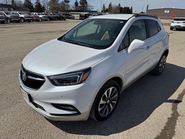 2017 Buick Encore