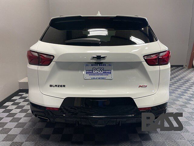 2019 Chevrolet Blazer RS image 5