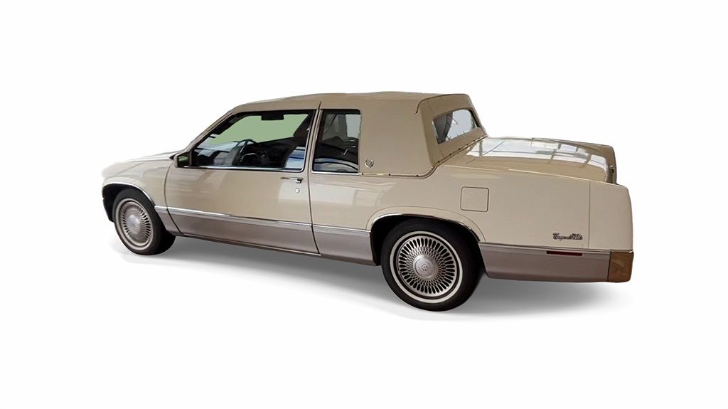 1989 Cadillac DeVille null image 5