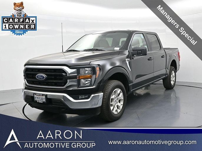 2023 Ford F-150