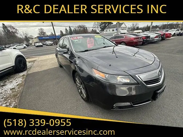 2014 Acura TL