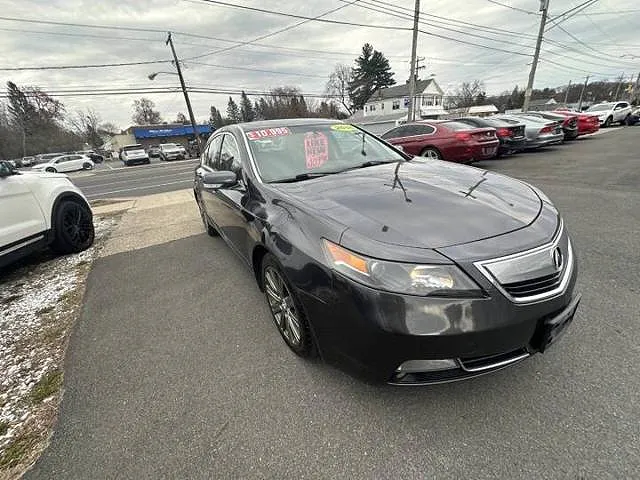 2014 Acura TL