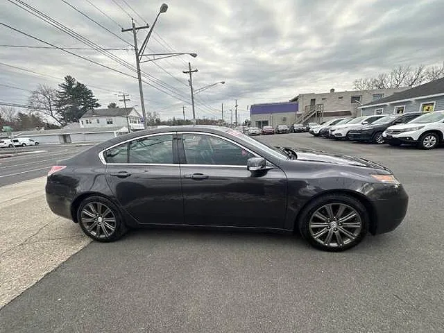 2014 Acura TL