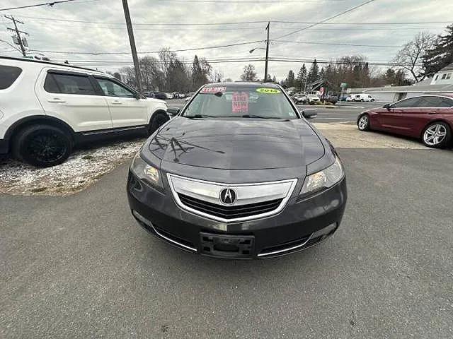 2014 Acura TL
