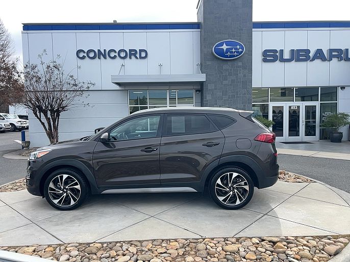 2019 Hyundai Tucson