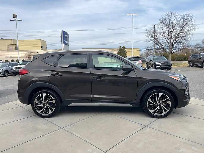 2019 Hyundai Tucson