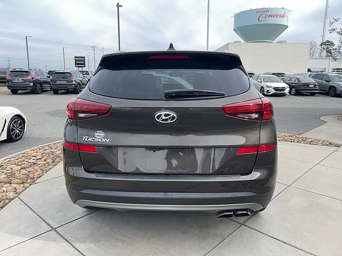 2019 Hyundai Tucson