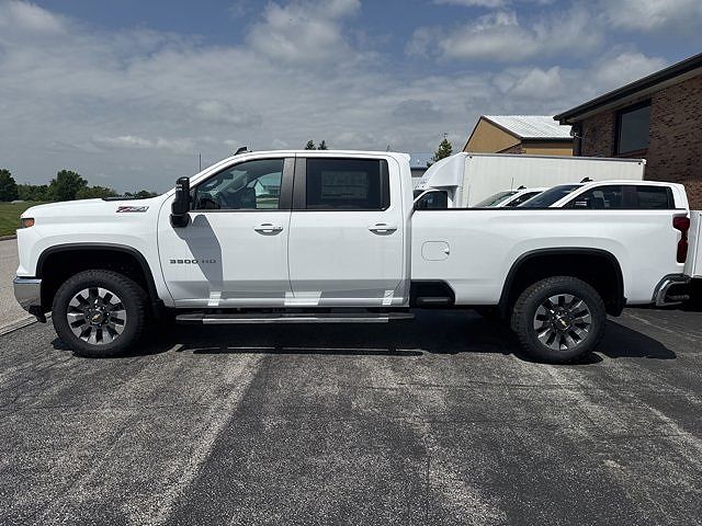 2025 Chevrolet Silverado 3500HD